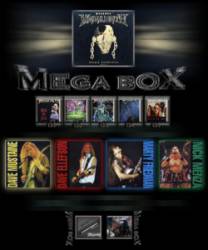 Megadeth : The Mega Box